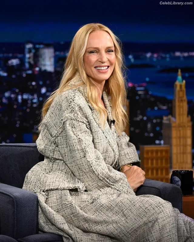 Uma Thurman photo 3 of 119
