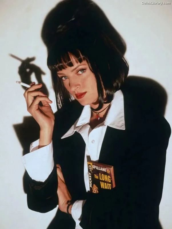 Uma Thurman photo 5 of 119