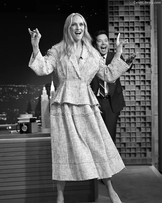 Uma Thurman photo 9 of 119