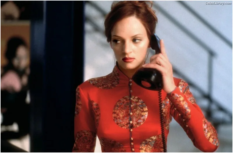 Uma Thurman photo 16 of 119