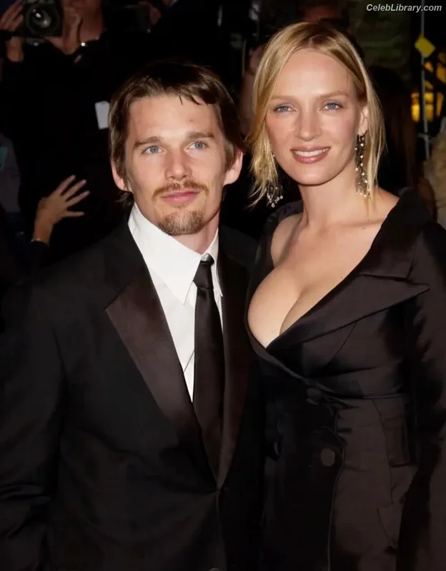Uma Thurman photo 1 of 119