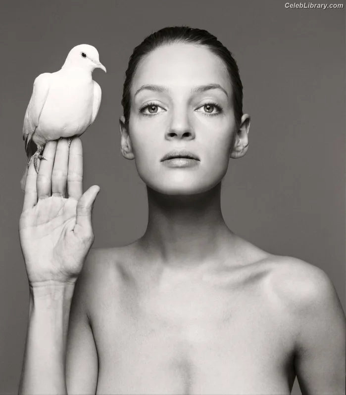 Uma Thurman photo 17 of 119
