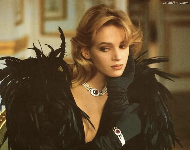 Uma Thurman photo 20 of 119