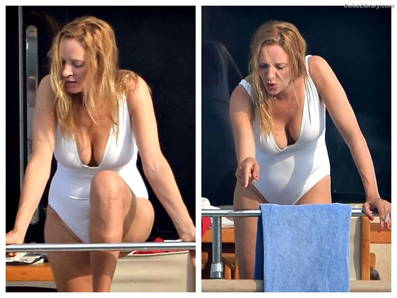 Uma Thurman photo 22 of 119