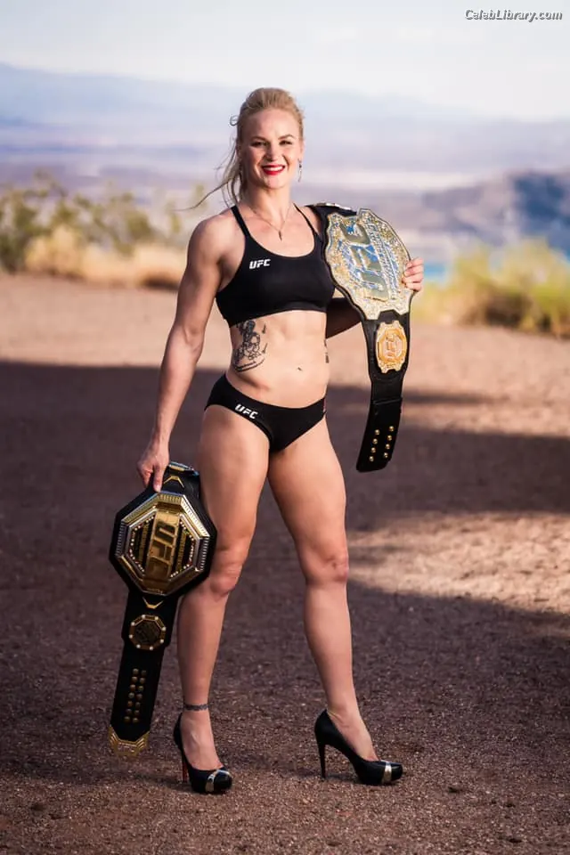 Valentina Shevchenko photo 19 of 299