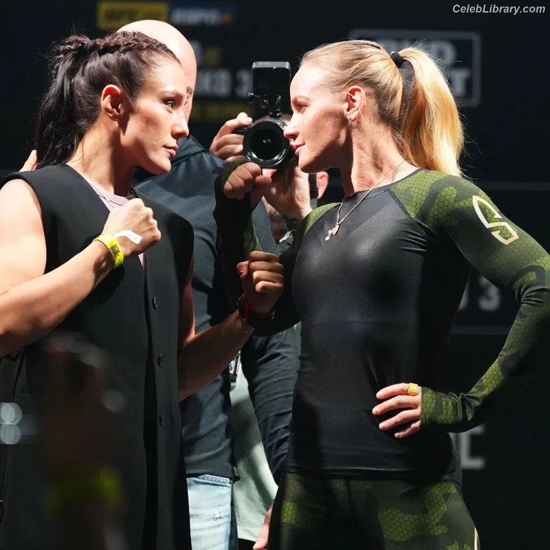 Valentina Shevchenko photo 3 of 299