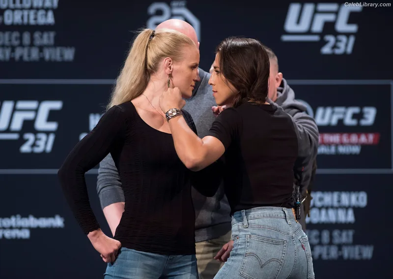 Valentina Shevchenko photo 9 of 299