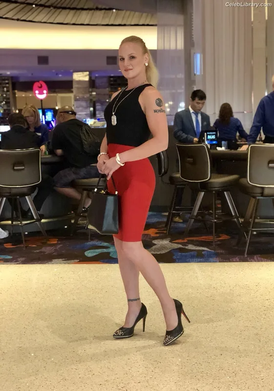 Valentina Shevchenko photo 22 of 299