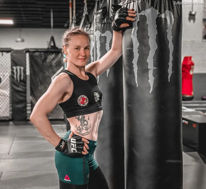 Valentina Shevchenko photo 8 of 299