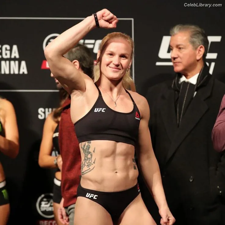 Valentina Shevchenko photo 9 of 299
