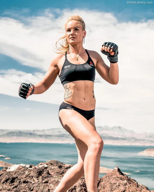 Valentina Shevchenko photo 11 of 299