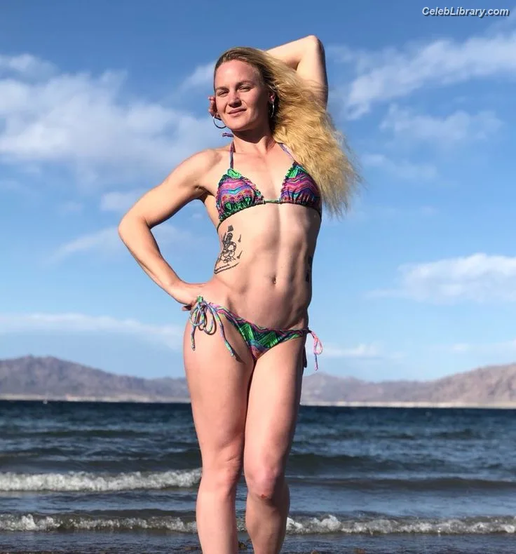 Valentina Shevchenko photo 15 of 299