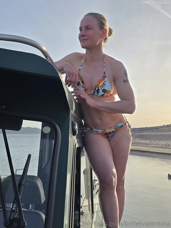 Valentina Shevchenko photo 18 of 299