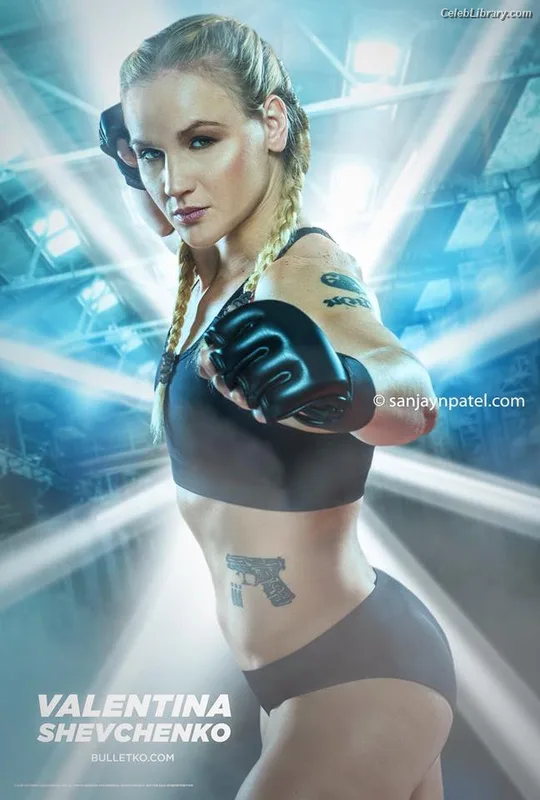 Valentina Shevchenko photo 4 of 299