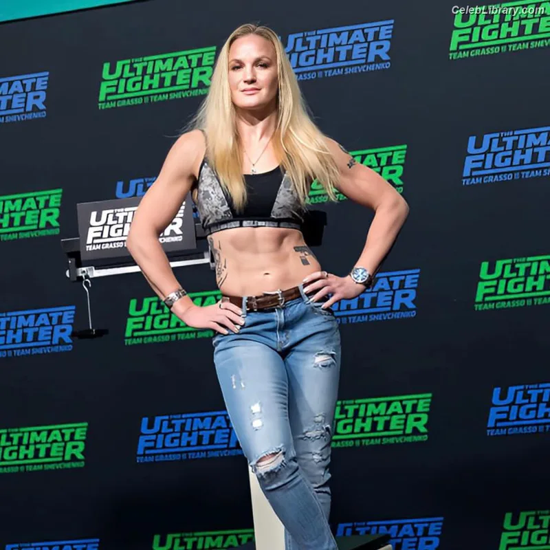 Valentina Shevchenko photo 6 of 299