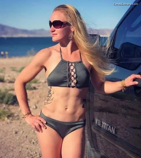 Valentina Shevchenko photo 7 of 299