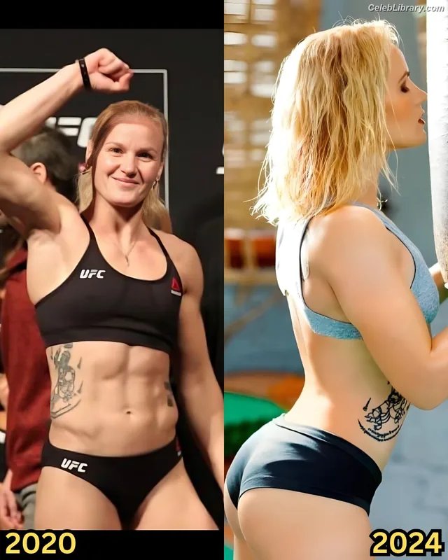Valentina Shevchenko photo 8 of 299