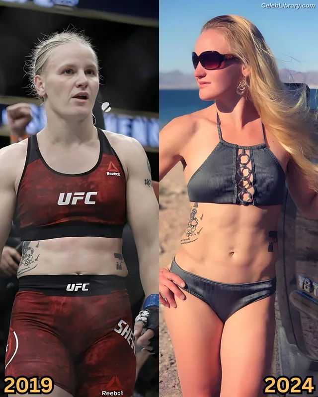 Valentina Shevchenko photo 9 of 299
