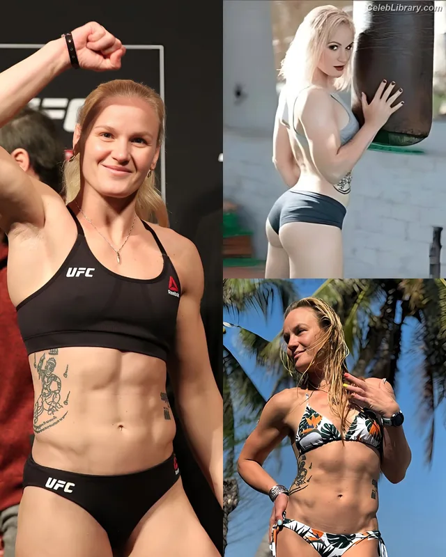 Valentina Shevchenko photo 10 of 299