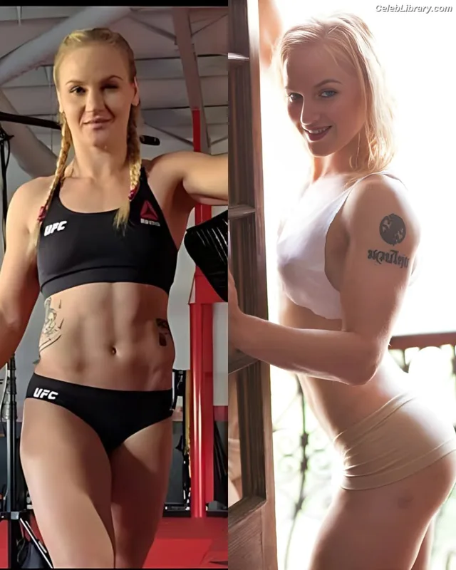 Valentina Shevchenko photo 11 of 299