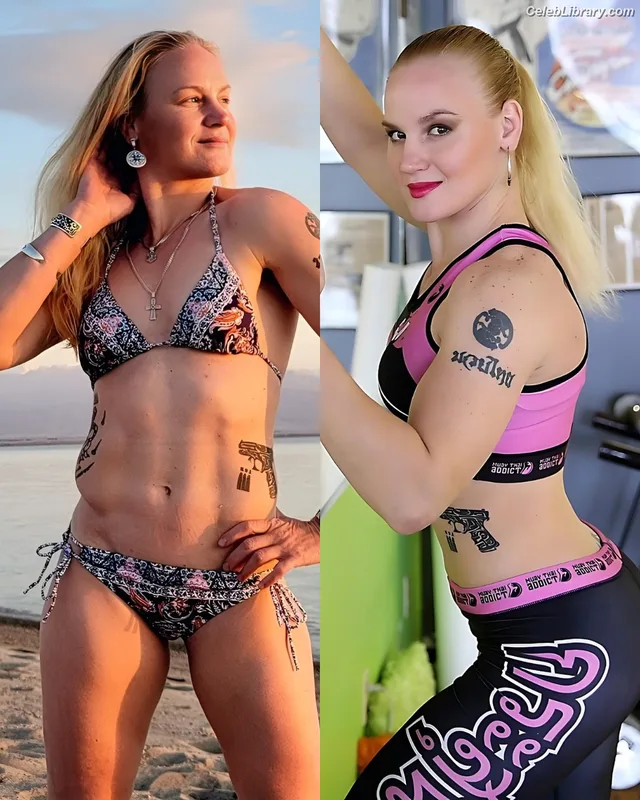 Valentina Shevchenko photo 12 of 299