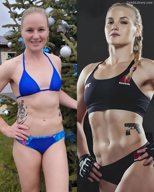 Valentina Shevchenko photo 17 of 299