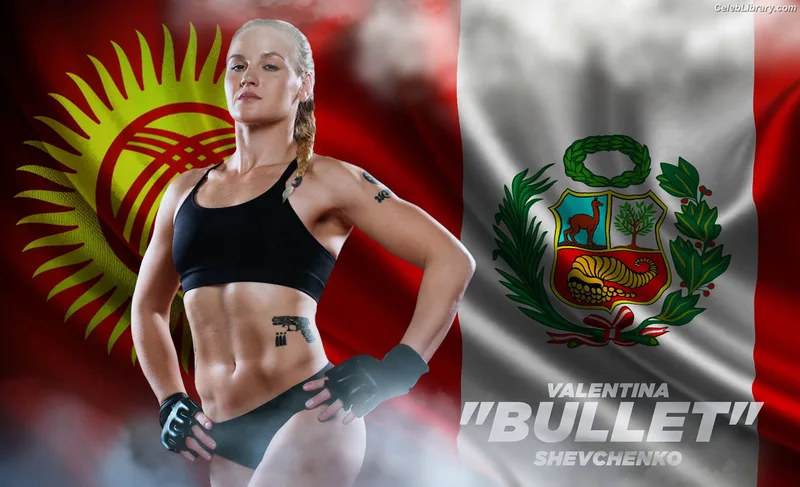 Valentina Shevchenko photo 18 of 299