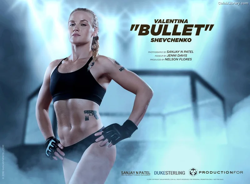 Valentina Shevchenko photo 19 of 299