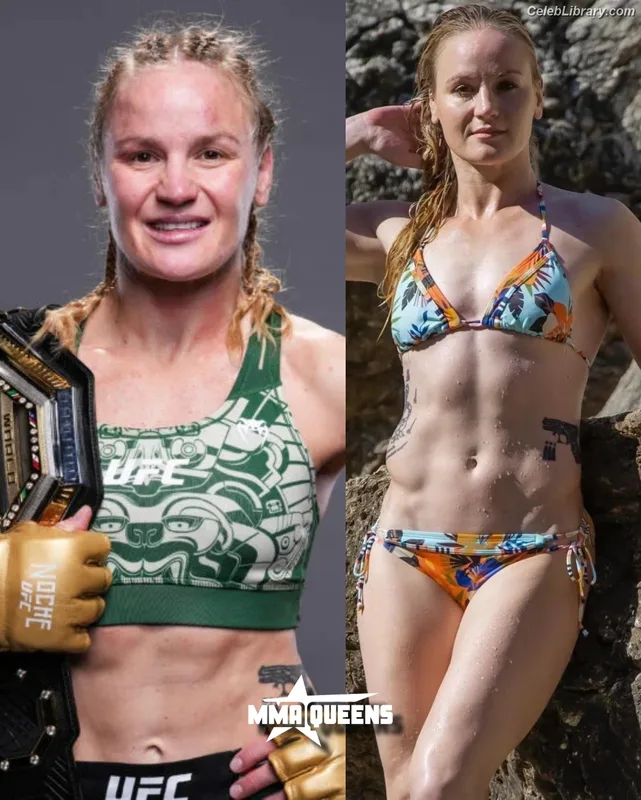 Valentina Shevchenko photo 4 of 299