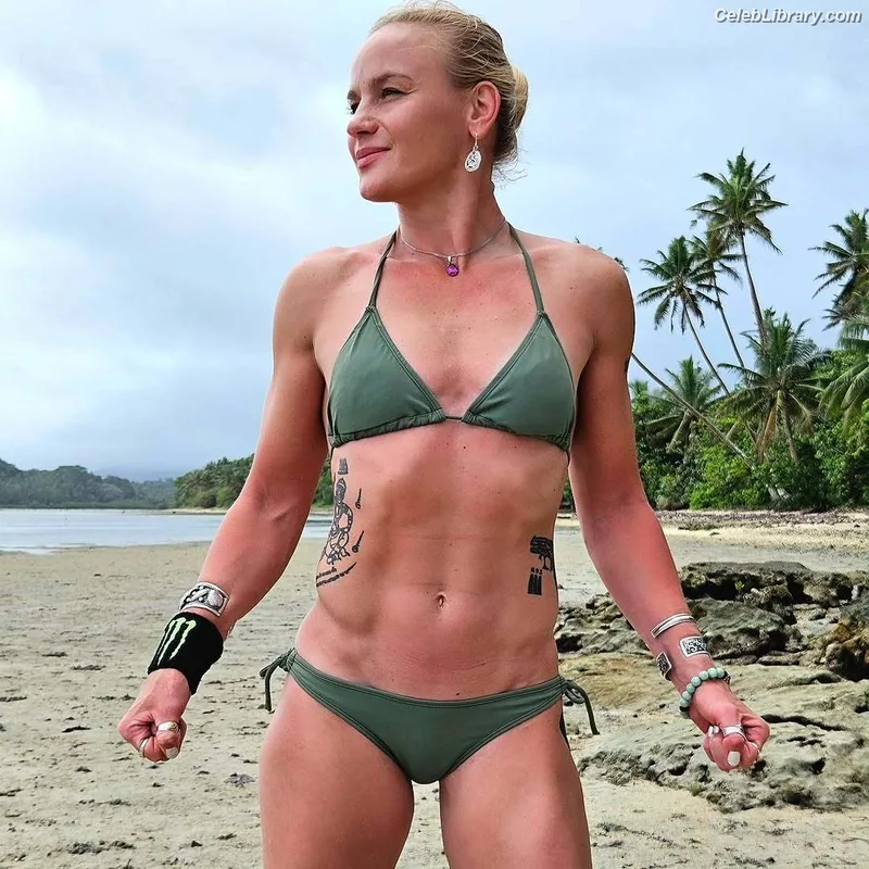 Valentina Shevchenko photo 7 of 299
