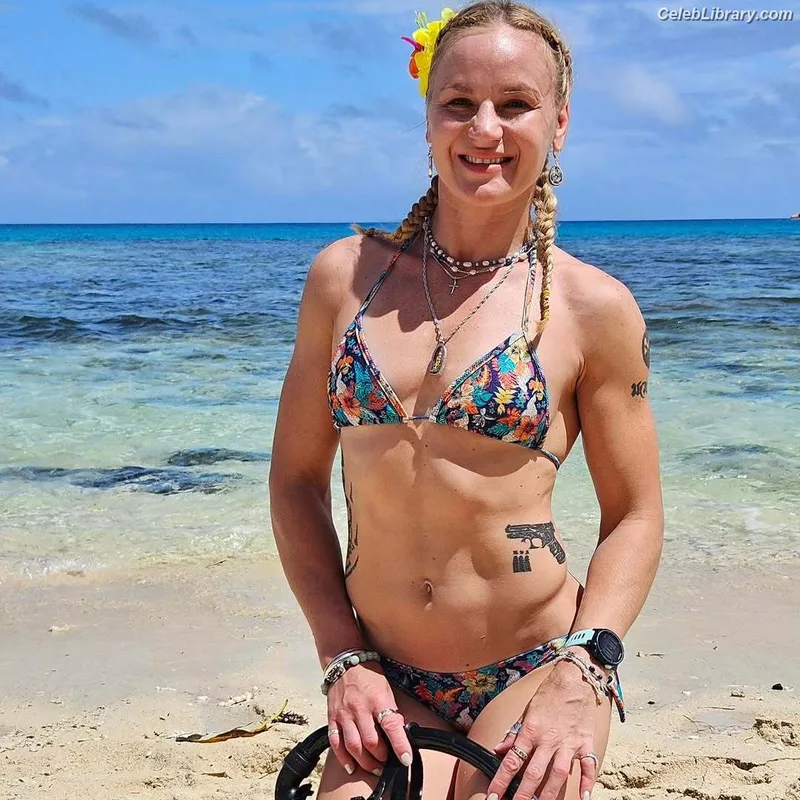 Valentina Shevchenko photo 9 of 299