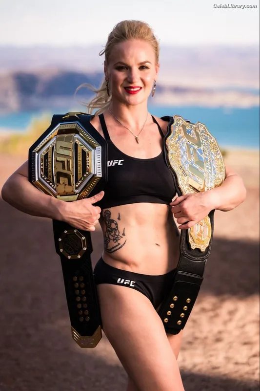 Valentina Shevchenko photo 18 of 299