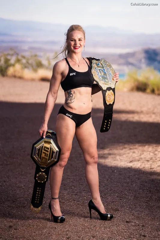 Valentina Shevchenko photo 19 of 299