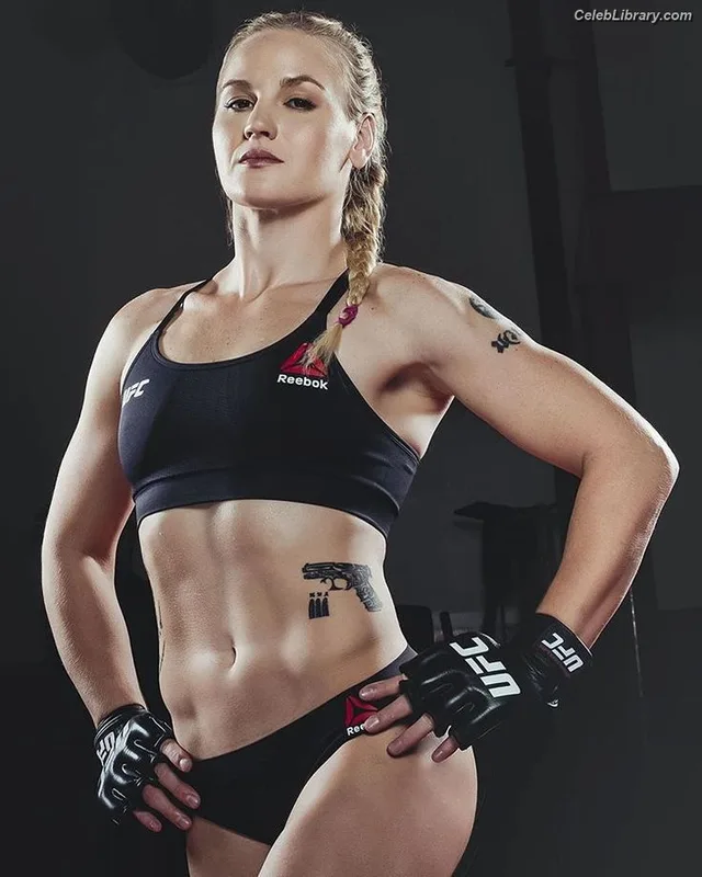 Valentina Shevchenko photo 20 of 299