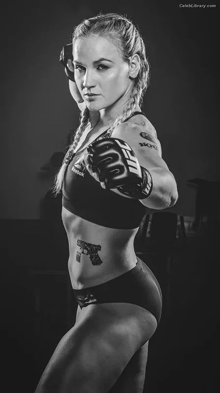 Valentina Shevchenko photo 5 of 299