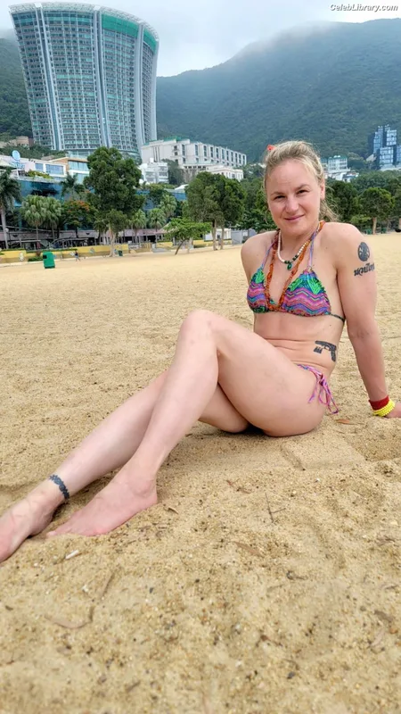 Valentina Shevchenko photo 7 of 299