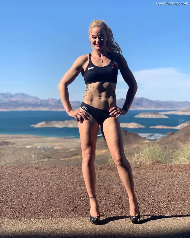 Valentina Shevchenko photo 8 of 299