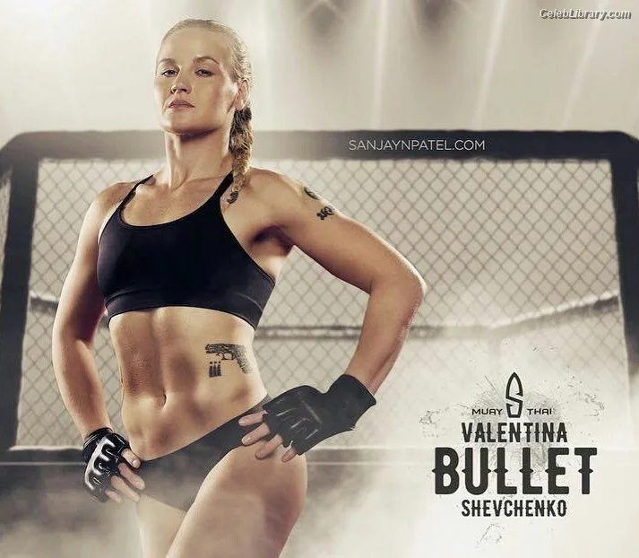Valentina Shevchenko photo 14 of 299