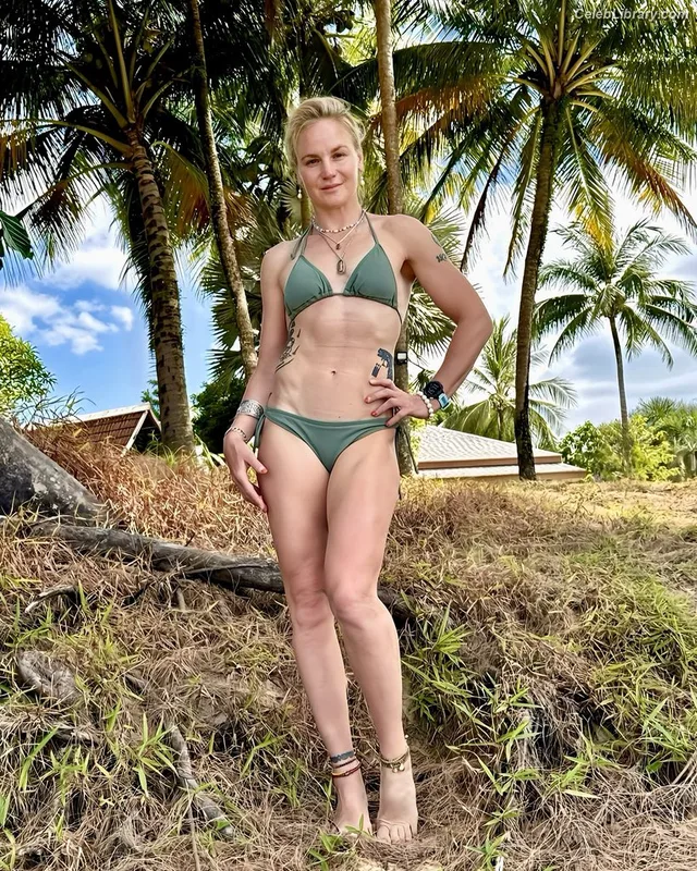 Valentina Shevchenko photo 18 of 299