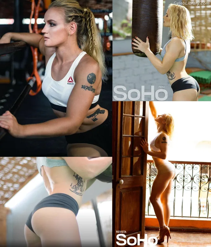 Valentina Shevchenko photo 23 of 299