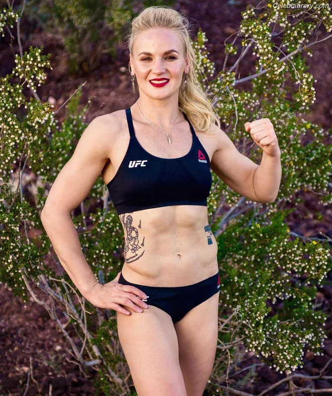 Valentina Shevchenko photo 10 of 299