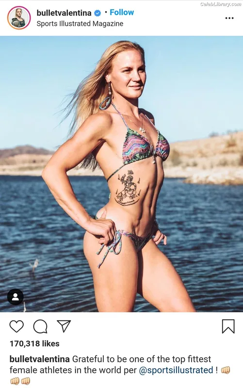 Valentina Shevchenko photo 14 of 299