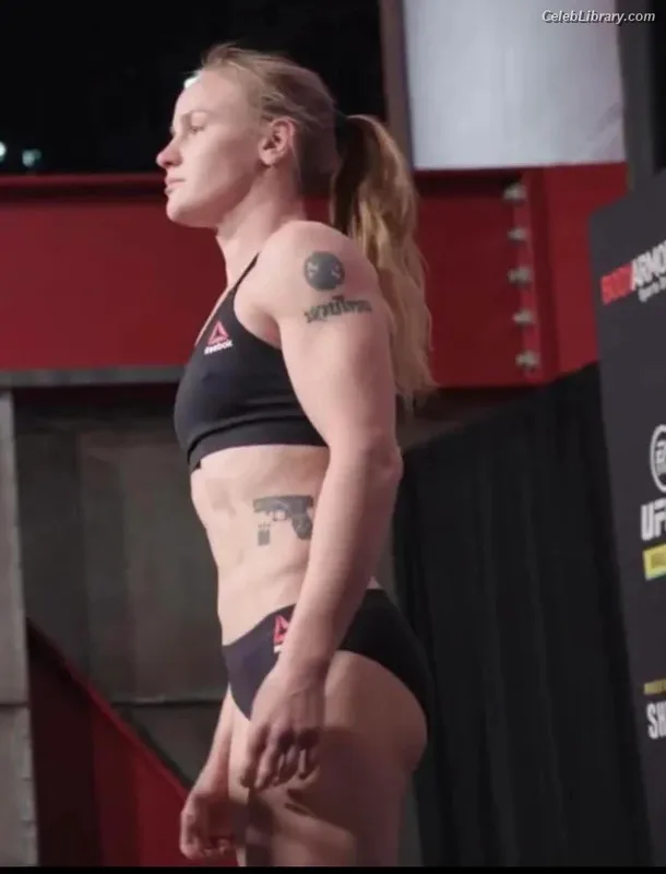 Valentina Shevchenko photo 4 of 299