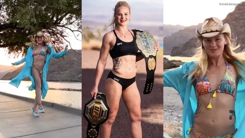 Valentina Shevchenko photo 23 of 299