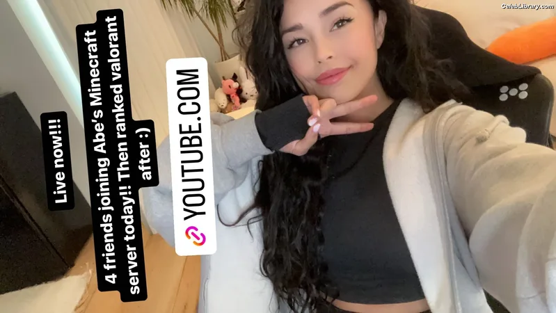 Valkyrae photo 2 of 3026