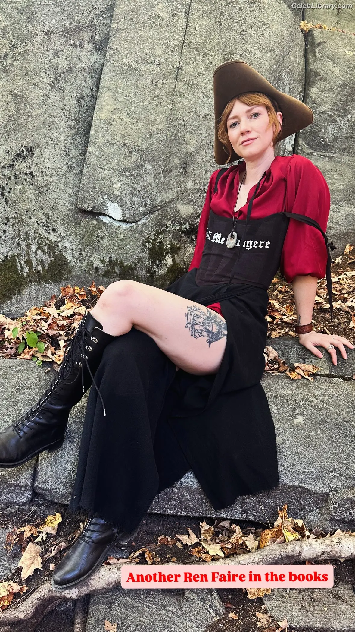 Valorie Curry photo 17 of 127