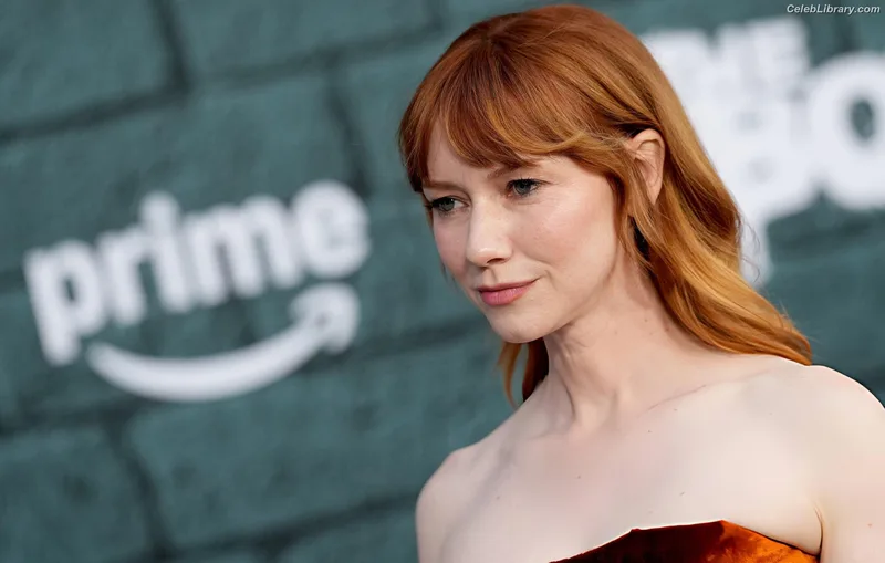 Valorie Curry photo 1 of 128