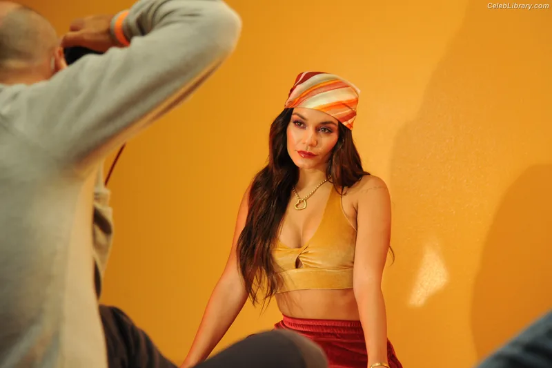 Vanessa Hudgens photo 23 of 1607