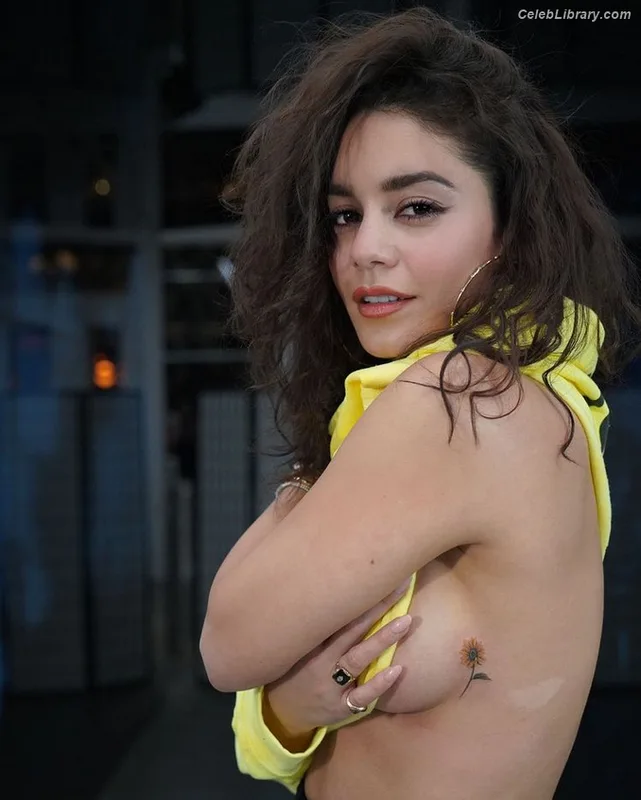 Vanessa Hudgens photo 6 of 1607