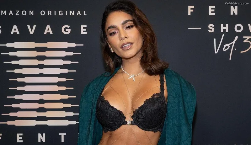 Vanessa Hudgens photo 8 of 1607